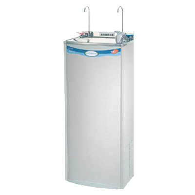 Aqua-Tek Floor-Standing Hot & Cold Drinking Water Fountain