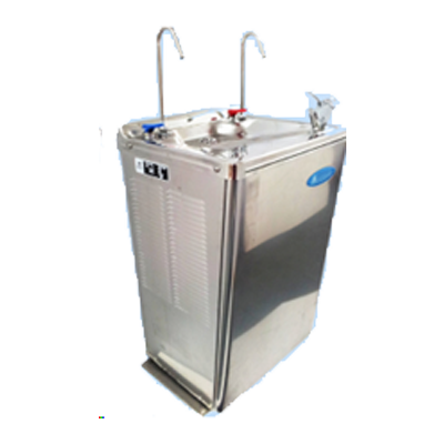 雅洁滤水式座枱智能饮水机