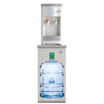 Split Unit Type Upflow Water Dispenser