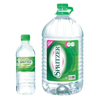 Natural Mineral Water