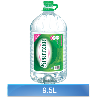 Spritzer Natural Mineral Water