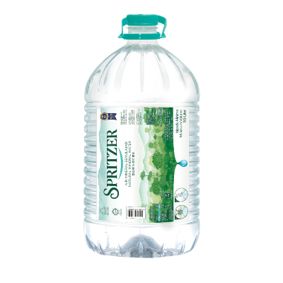 Spritzer Natural Mineral Water