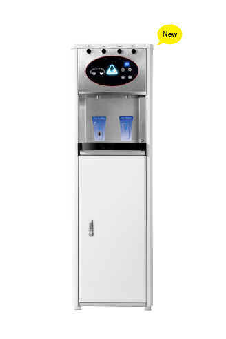 雅潔『零接觸』智慧自動飲水機/灌瓶系統