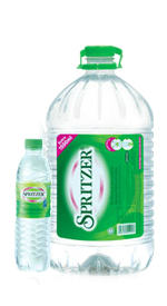 Spritzer礦泉水
