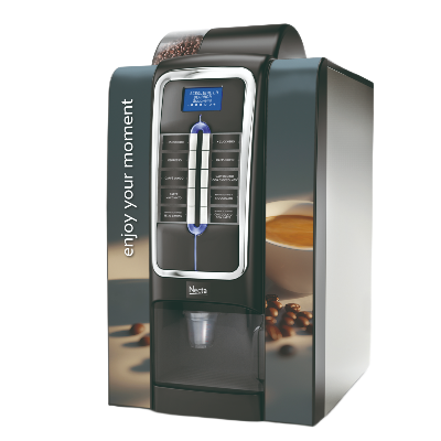 雅潔 Barista 200 全自動磨豆咖啡霸