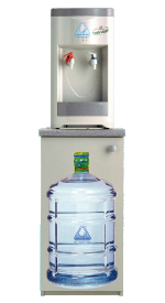 RCAQ604H 雅潔分體式上流飲水機
